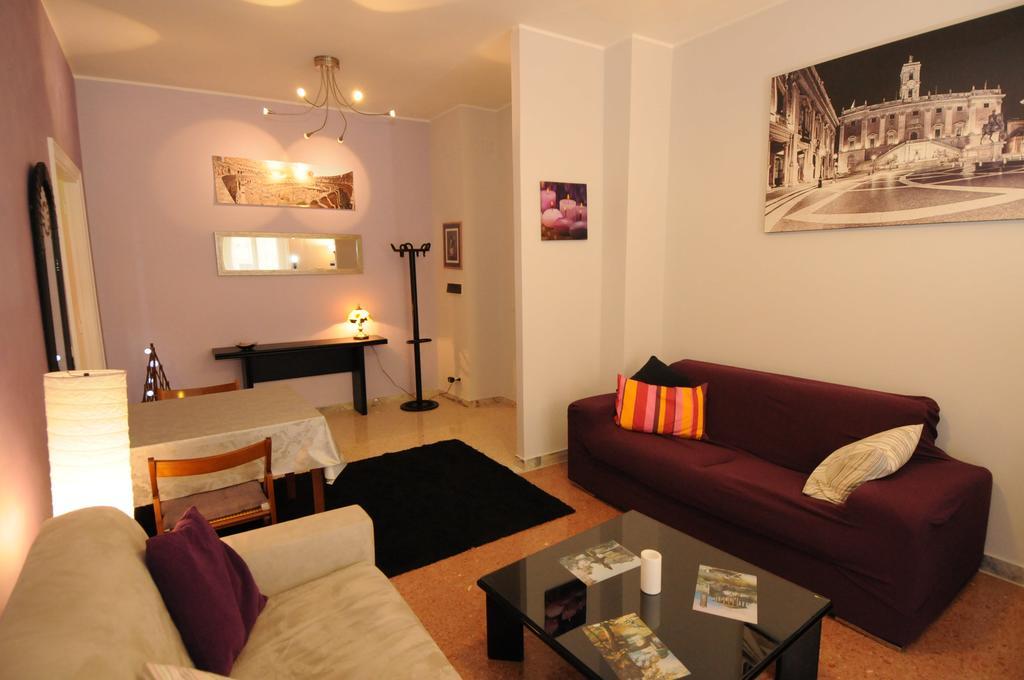 Laura'S Apartment Vatican Рим Экстерьер фото