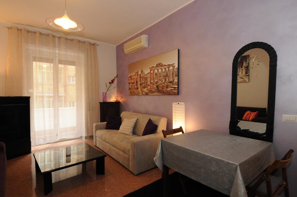 Laura'S Apartment Vatican Рим Экстерьер фото